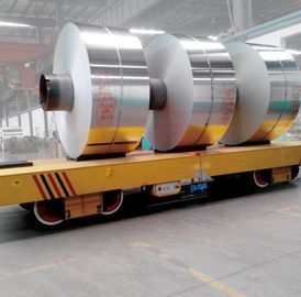Тележка плоской кровати регуляции трубки тяжелого груза 63 тонн стальная для транспортировать тяжелые грузы