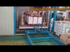 professionaly vacuum Transformer oven for drying the transformer