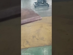 Обработка машины CNC высокой эффективности угловая формируя прессформы металлического листа угловой