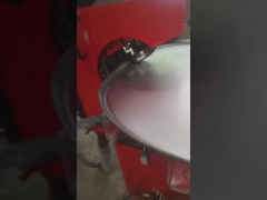 дешевая прядильная / формовочная машина для крышки резервуара для воды или масла