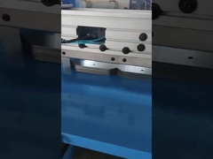 V пробивающий трансформаторная машина для резки ядра 45 градусов резка отверстий пробивание