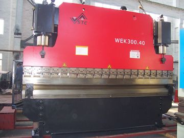 Автоматическая гнуть машина тормоза прессы CNC с 320 тоннами 3.2m 4m 5m или 6 m