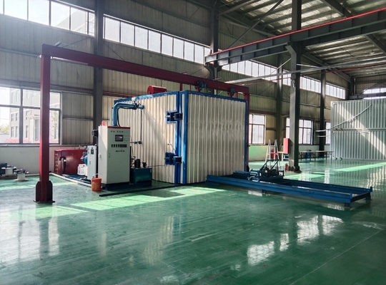 Печь для сушки сжиженного природного газа для трансформатора