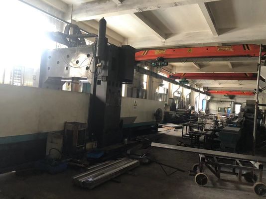 коническая прессформа поляка круга & полигона оборудуя для фонарного столба 10m для производителя фонарного столба России