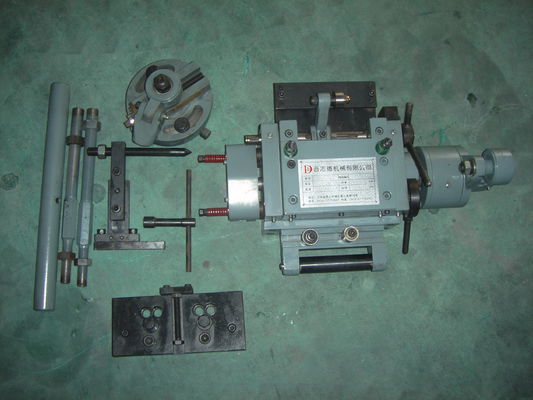 Линия питания катушки с сенсорным экраном PLC-контроллером с толщиной катушки от 0,3 мм до 6 мм и емкостью массы катушки 5 тонн