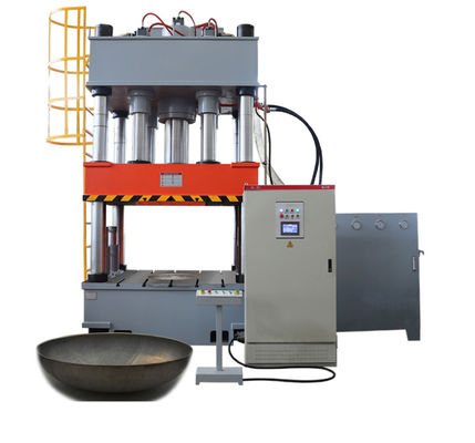 Гидравлическая пресс-машина с максимальным давлением 700 МПа 46*88*39 см компактный размер и входное напряжение 380 В