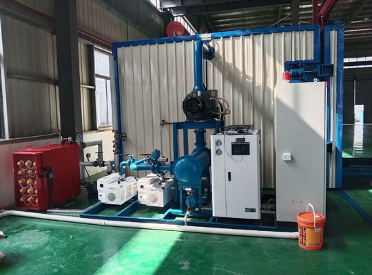 Печь для сушки сжиженного природного газа для трансформатора