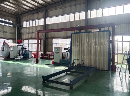 Печь для сушки сжиженного природного газа для трансформатора