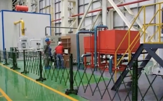 Силовой трансформатор умирает печь с вакуумным насосом и корневой насос