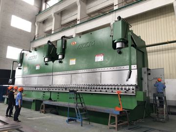 Гидравлический пресс и тормоз CNC для CNC режущей машины