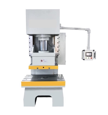 125-тонный гидравлический пробивной пресс